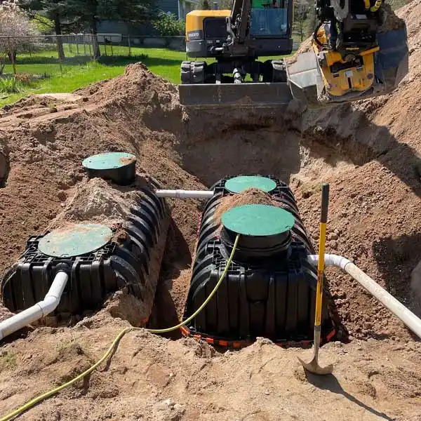 septic tank services White Lake